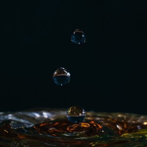 Water drops